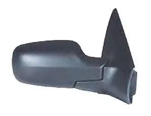 Rétroviseur droit électrique pour RENAULT MEGANE II phase 1, 2002-2005, noir, dégivrant, sonde Commande En Gros