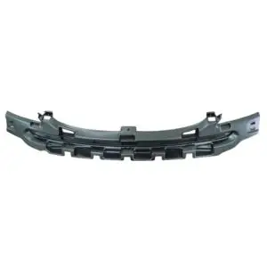 Grille interne supérieure pour CITROËN C3 I phase 2, 2005-2009, support central pare chocs avant Satisfait Ou Remboursé