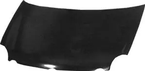 Capot moteur pour VOLKSWAGEN POLO IV phase 1, 2001-2005, Neuf à peindre Authentique