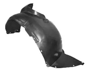 Pare boue aile avant droite pour VOLKSWAGEN POLO IV phase 1, 2001-2005, Neuf Super Prix