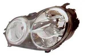 Phare Optique avant gauche pour VOLKSWAGEN POLO IV phase 1, 2001-2005, H7+H1, (type Valeo), Neuf Seulement Aujourd’hui