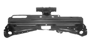 Traverse avant supérieure pour RENAULT TWINGO II phase 1, 2007-2011, (tous modèles), face avant Bon Marché