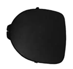 Cache feu antibrouillard droit pour RENAULT CLIO 2 phase 1, 1998-2001, noir, pare chocs avant, Neuf Nouvel Arrivage