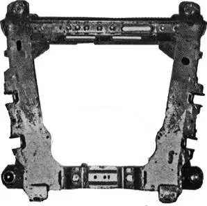 Berceau Support moteur pour RENAULT CLIO 2 phase 1, 1998-2001, Neuf Livraison Express