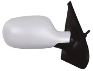 Rétroviseur droit manuel pour RENAULT CLIO II phase 2, 2001-2005, Neuf à peindre Acheter En Ligne