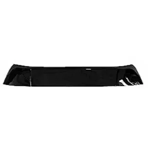 Bandeau avant pour CITROËN C3 II phase 1, 2009-2012, noir, support plaque, moulure pare chocs avant Commander Vite