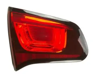 Meilleur Choix Feu arrière gauche intérieur pour CITROËN C3 II phase 1, 2009-2013, partie sur hayon, Neuf