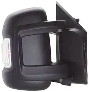 Rétroviseur droit manuel pour FIAT DUCATO III phase 1, 2006-2014, (bras court), feu clignotant 5W Meilleur Prix