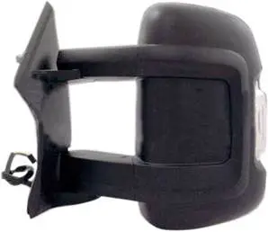 Rétroviseur gauche électrique FIAT DUCATO III ph.1, 2006-2014 (bras moyen) dégivrant, sonde, clignotant 5W Pas Cher
