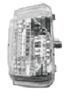 Feu répétiteur clignotant droit pour FIAT DUCATO III phase 1, 2006-2014, rétroviseur extérieur 5W Produit De Marque
