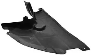 Cache de protection moteur pour FIAT DUCATO III phase 1, 2006-2014, côté droit, Neuf Top Vente