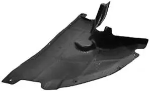 Super Prix Cache de protection moteur pour FIAT DUCATO III phase 1, 2006-2014, côté gauche, Neuf