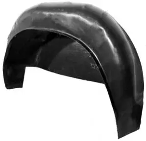 Meilleur Prix Pare boue aile arrière droite pour FIAT DUCATO III phase 1, 2006-2014, Neuf