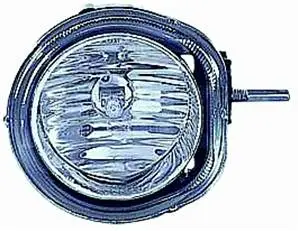 Feu antibrouillard avant pour PEUGEOT BOXER II phase 1, 2006-2014, H1, droit ou gauche, Neuf Promotion