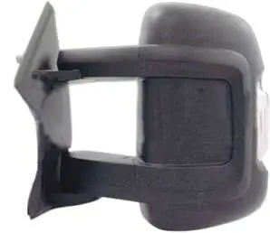 Rétroviseur gauche manuel pour CITROËN JUMPER II phase 1, 2006-2014, (bras moyen), feu clignotant 16W Prix Promo
