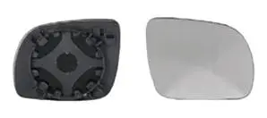 Miroir Glace rétroviseur droit pour VOLKSWAGEN GOLF IV, 1998-2003 (petit modèle) dégivrant à clipser Seulement Aujourd’hui