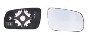 Vente Directe Miroir Glace rétroviseur droit pour VOLKSWAGEN GOLF IV, 1998-2003, (grand modèle), Neuf