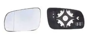 Pas Cher Miroir Glace rétroviseur gauche pour VOLKSWAGEN GOLF IV, 1998-2003, (grand modèle), dégivr