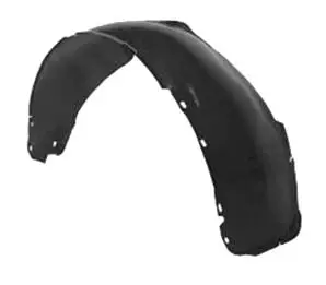 Soldes Pare boue aile avant droite pour VOLKSWAGEN GOLF IV, 1998-2003, Neuf