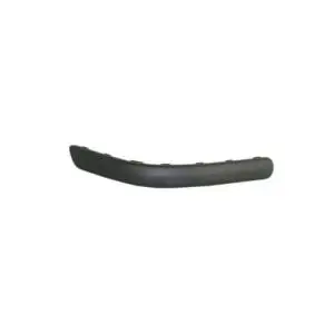 Certifié Moulure arrière droite pour VOLKSWAGEN GOLF IV, 1998-2003, noire, baguette pare chocs arrière