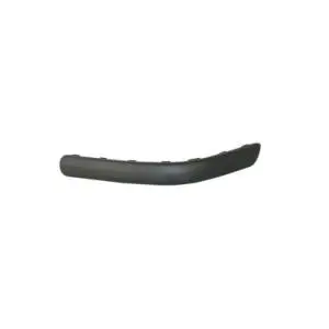 Commander Vite Moulure arrière gauche pour VOLKSWAGEN GOLF IV, 1998-2003, noire, baguette pare chocs arrière