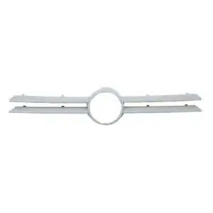 Offre Du Jour Grille de calandre supérieure pour VOLKSWAGEN GOLF IV, 1998-2003, sans logo, Neuve à peindre