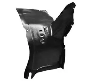 Pare boue aile avant gauche pour VOLKSWAGEN GOLF V 2003-2008, partie avant, Neuf Réduction