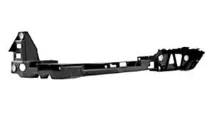 Dernière Chance Support phare optique avant gauche pour VOLKSWAGEN POLO V phase 1, 2009-2014, en plastique, Neuf