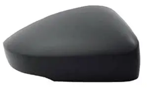 Achetez Aujourd’hui Coque rétroviseur droit pour VOLKSWAGEN POLO V phase 1, 2009-2014, noire, Neuve
