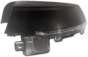 Feu clignotant répétiteur gauche pour VOLKSWAGEN POLO V phase 1, 2009-2014, rétroviseur extérieur Seulement Aujourd’hui