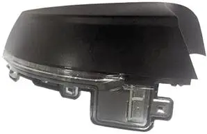 Offre Exclusive Feu clignotant répétiteur droit pour VOLKSWAGEN POLO V phase 1, 2009-2014, rétroviseur extérieur