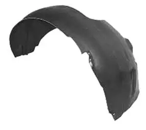 Livraison Express Pare boue aile avant droite pour FORD FIESTA V phase 1, 2002-2005, Neuf