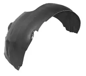 Vente Directe Pare boue aile avant gauche pour FORD FIESTA V phase 1, 2002-2005, Neuf