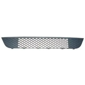 Grille de calandre inférieure pour FORD FIESTA V phase 2, 2005-2008, noire, pare chocs avant, Neuve Prix Réduit