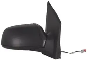Remise Rétroviseur droit électrique pour FORD FIESTA V phase 2, 2005-2008, dégivrant, noir, Neuf