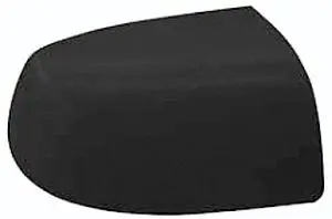 Seulement Aujourd’hui Coque rétroviseur droit pour FORD FIESTA V phase 2, 2005-2008, noire, Neuve