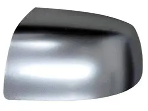 Livraison Express Coque rétroviseur gauche pour FORD FIESTA V phase 2, 2005-2008, chromée, Neuve