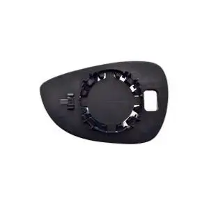 Miroir Glace rétroviseur droit pour FORD FIESTA VI phase 1, 2008-2012, dégivrant, à clipser, Neuf Prix Choc