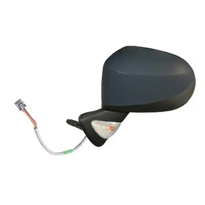 Rétroviseur gauche pour RENAULT MODUS 2008-2013, rabattable électriquement, Neuf à peindre Prix Cassé