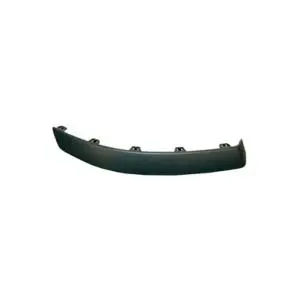 Moulure Baguette avant droite pour CITROËN C4 I phase 1, 2004-2008, noire, pare chocs avant, Neuve Offre Limitée