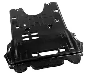 Prix Bas Cache de protection sous moteur pour CITROËN C4 I phase 1, 2004-2008 (essence & diesel), Neuf