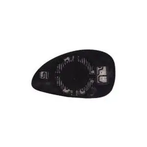 Acheter En Ligne Miroir Glace rétroviseur droit pour CITROËN C4 I phase 1, 2004-2008, dégivrant, à clipser, Neuf