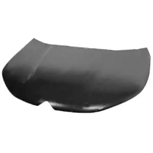 Capot moteur pour CITROËN C4 II phase 1, 2010-2014, Neuf à peindre Populaire