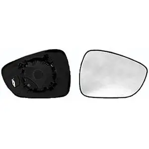 Miroir Glace rétroviseur droit pour CITROËN C3 II phase 2, 2013-2016, à clipser, Neuf Soldes