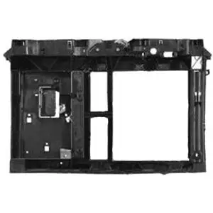 Livraison Express Masque Armature de face avant pour CITROËN C3 II phase 2, 2013-2016, (essence & 1,4 HDI diesel), Neuf