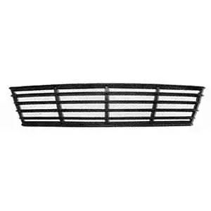 Grille de calandre inférieure pour SEAT IBIZA III phase 1, 2002-2005, noire, pare chocs avant Quantité Limitée