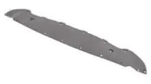 Livraison Express Cache sous pare-chocs pour ALFA ROMEO STELVIO 2017-2023, Neuf