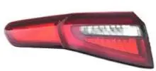 Affaire À Saisir Feu arrière extérieur gauche pour ALFA ROMEO STELVIO 2017-2023, LED, Neuf