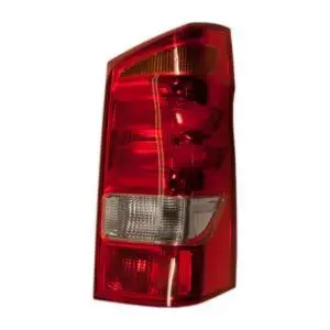 Feu arrière droit externe pour MERCEDES CLASSE V (VITO) 2019-2024 (W447), sans porte-lampe, modèle 2 portes, Neuf Petit Prix