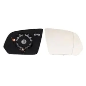 Offre Limitée Verre de rétroviseur droit pour MERCEDES CLASSE V (VITO) 2019-2024 (W447), thermique, asphérique, Neuf